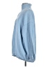 Aerie 100% Cotton Blue Pullover Sweater Size M - photo 5