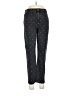 Current/Elliott 100% Cotton Polka Dots Black Jeggings Size 30 waist - photo 1