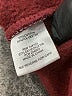 Hippie Rose Solid Burgundy Pullover Sweater Size S - photo 8