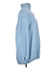 Aerie 100% Cotton Blue Pullover Sweater Size M - photo 4