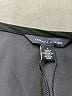 Tommy Hilfiger 100% Polyester Solid Black Formal Skirt Size 4 - photo 4