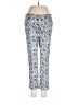 Ann Taylor LOFT Paisley Blue Jeans Size 28 waist - photo 1