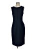 J.Crew Solid Blue Cocktail Dress Size 4 - photo 1