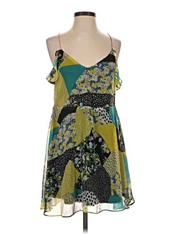 Trafaluc by Zara Sleeveless Top (view 1)