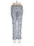 Ann Taylor LOFT Paisley Blue Jeans Size 28 waist - photo 2