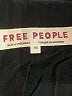 Free People Black Blazer Size XS - photo 6