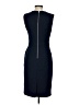 J.Crew Solid Blue Cocktail Dress Size 4 - photo 2