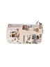 Unbranded Ivory Clutch One size - photo 2