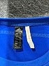 Adidas Blue 3/4 Sleeve T-Shirt Size M - photo 7