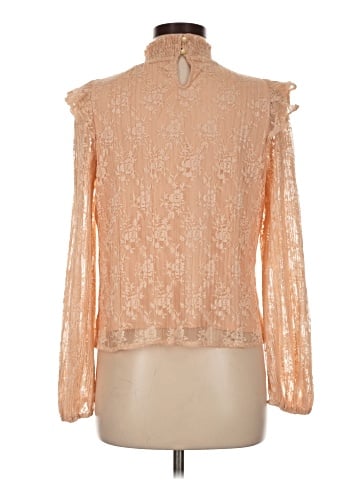 Porridge Long Sleeve Blouse (view 2)