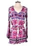 Altar'd State Paisley Purple Romper Size S - photo 1