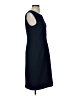 J.Crew Solid Blue Cocktail Dress Size 4 - photo 4