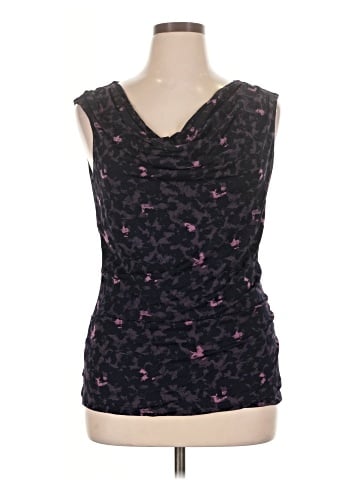 Halogen Sleeveless T-Shirt (view 1)