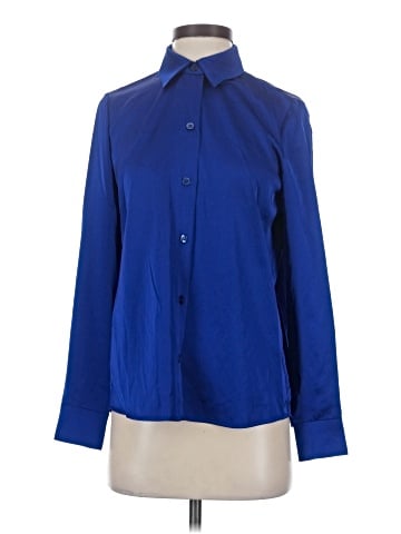 Vince Camuto Long Sleeve Blouse (view 1)