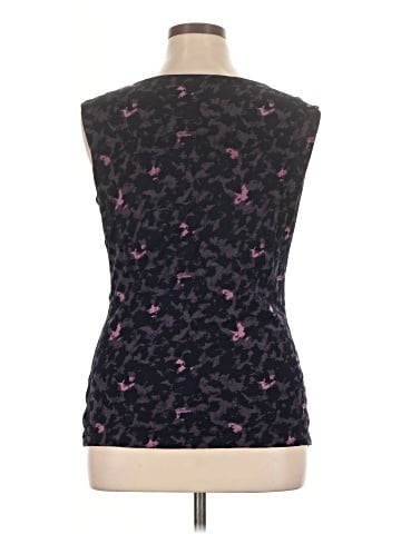 Halogen Sleeveless T-Shirt (view 2)