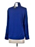Vince Camuto 100% Polyester Color Block Blue Long Sleeve Blouse Size XS - photo 2