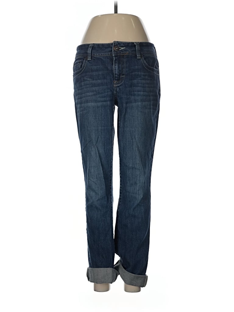 Pre-owned Apt. 9 Jeans In Blue