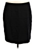 BOSS by HUGO BOSS Solid Black Formal Skirt Size 8 - photo 1
