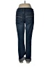 Apt. 9 Solid Blue Jeans Size 6 - photo 2