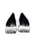 Schutz Silver Flats Size 7 1/2 - photo 2