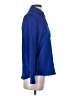 Vince Camuto 100% Polyester Color Block Blue Long Sleeve Blouse Size XS - photo 4