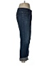 Apt. 9 Solid Blue Jeans Size 6 - photo 4