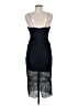 Topshop Black Cocktail Dress Size 6 - photo 2