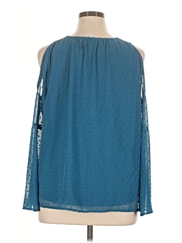 Kensie Sleeveless Blouse (view 2)
