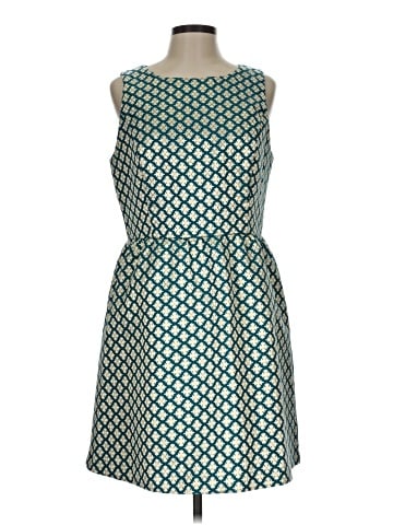 Kensie Cocktail Dress (view 1)