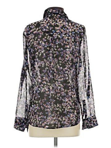 Express Long Sleeve Blouse (view 2)