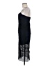 Topshop Black Cocktail Dress Size 6 - photo 5