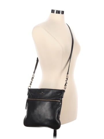 Kate Spade New York Leather Crossbody Bag (view 2)