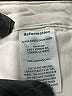 Reformation 100% Cotton Solid Ivory Khaki Shorts Size 30 waist - photo 3