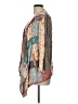 Assorted Brands 100% Viscose Gray Cardigan Size L - photo 5
