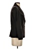 Theory Black Blazer Size 4 - photo 4