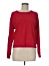 Bobi Red Long Sleeve T-Shirt Size M - photo 1