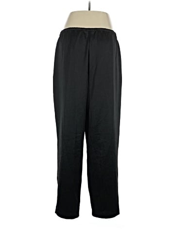 Madewell Pintucked Slim Pull-On Pants in Satin (view 2)