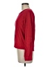 Bobi Red Long Sleeve T-Shirt Size M - photo 5
