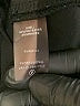 Calvin Klein Solid Black Casual Dress Size 4 - photo 7