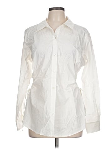 Rails Long Sleeve Button-Down Shirt (view 1)