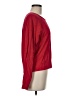 Bobi Red Long Sleeve T-Shirt Size M - photo 4
