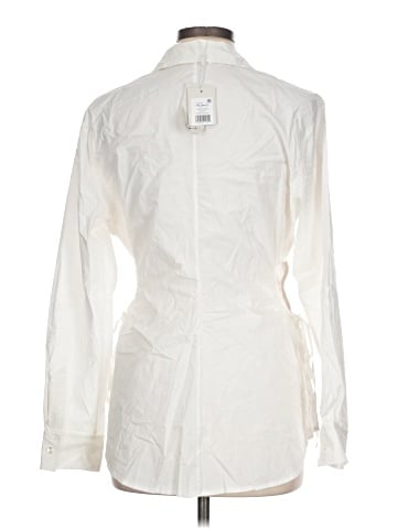 Rails Long Sleeve Button-Down Shirt (view 2)