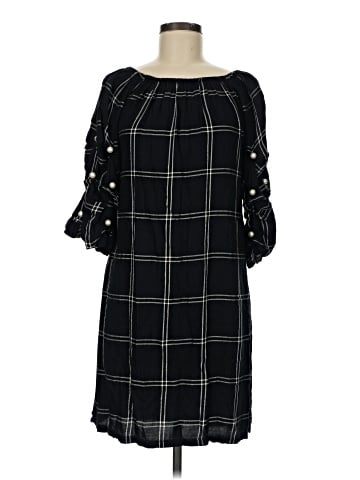 MSK Casual Dress (view 1)