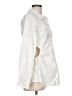 Rails Ivory Long Sleeve Button-Down Shirt Size L - photo 4