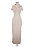 Unbranded Tan Casual Dress Size M - photo 1
