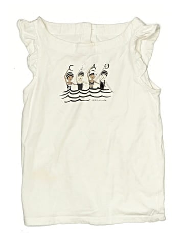 Janie and Jack Sleeveless Blouse (view 1)