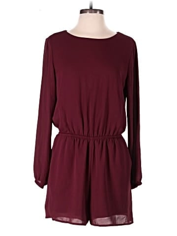 One Clothing Romper (view 1)
