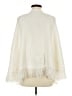 Unbranded 100% Acrylic Ivory Cardigan Size M - photo 2