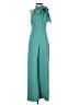 Vince Camuto 100% Polyester Teal Jumpsuit Size 0 - photo 1