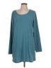 Toad & Co Teal Long Sleeve Top Size L - photo 1